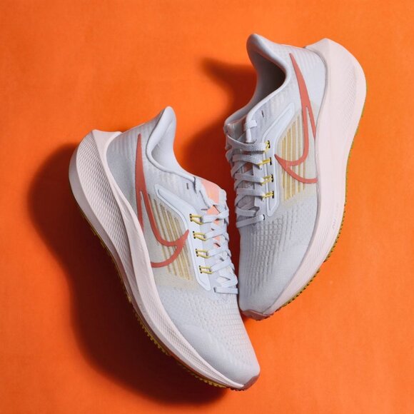 Nike Air Zoom Pegasus 39 Running Shoes Sneaker Walking Athletic Tennis Workout - Picture 1 of 11